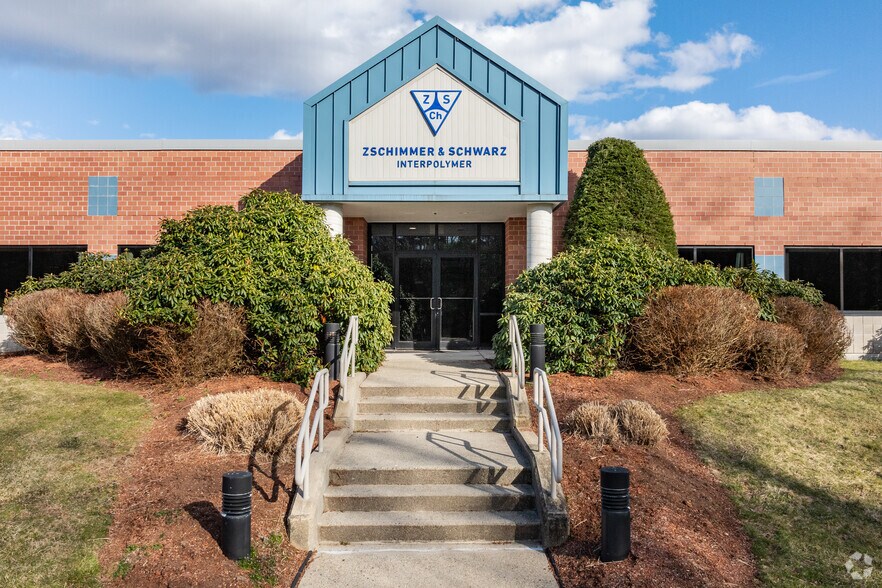 Primary Photo Of 200 Dan Rd, Canton Manufacturing For Lease