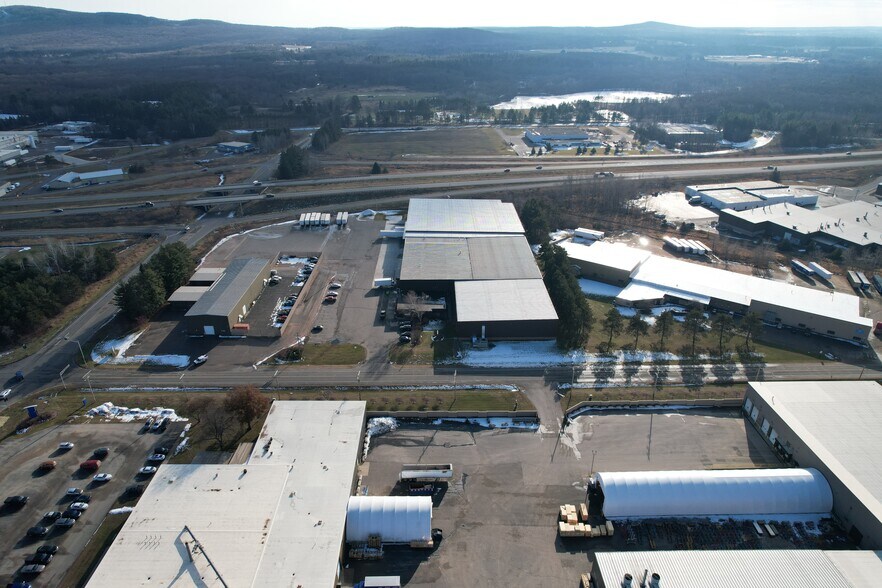 More Photos Of 7333 Stewart Ave, Wausau Warehouse For Sale