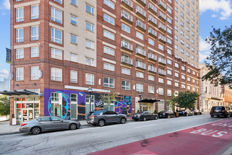 More Photos Of 1-49 N Howard St, Baltimore Unknown For Lease