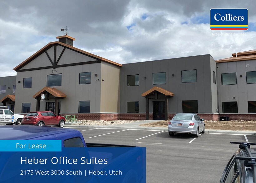Primary Photo Of 2175 W 3000 S, Heber City Office For Lease