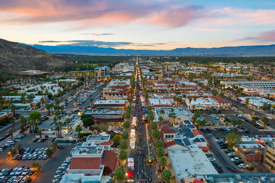 More Photos Of 310-320 N Palm Canyon Dr, Palm Springs Unknown For Lease