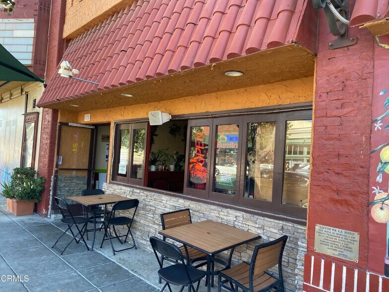 More Photos Of 974 E Main St, Santa Paula Restaurant For Sale