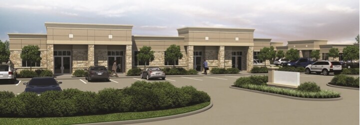 Primary Photo Of 3900 S Stonebridge Dr, McKinney Medical For Lease