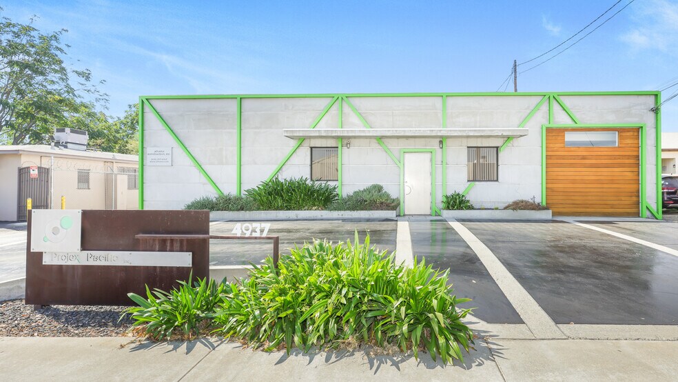 Primary Photo Of 4935 Encinita Ave, Temple City Warehouse For Sale