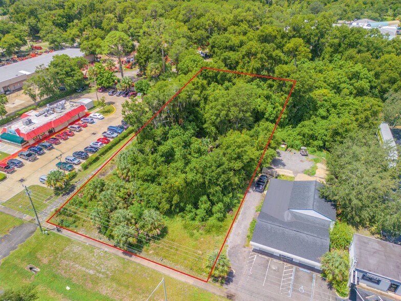 More Photos Of 1526 S Woodland Blvd, Deland Land For Sale