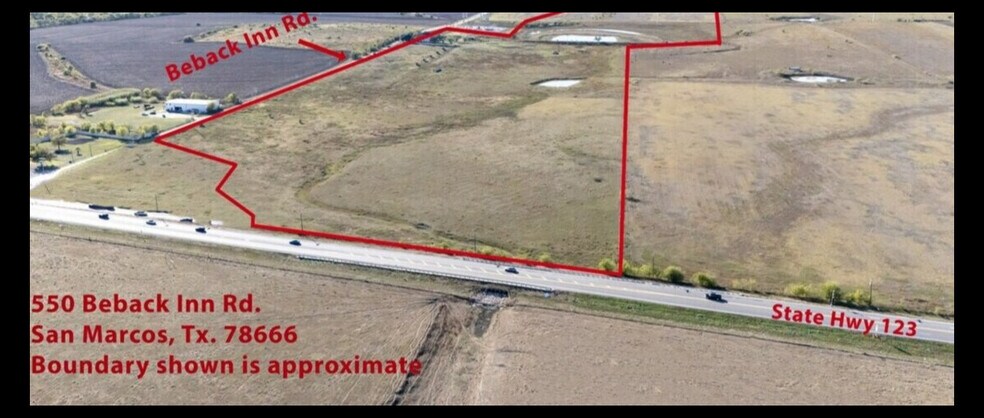 More Photos Of 550 Beback Inn Rd, San Marcos Land For Sale