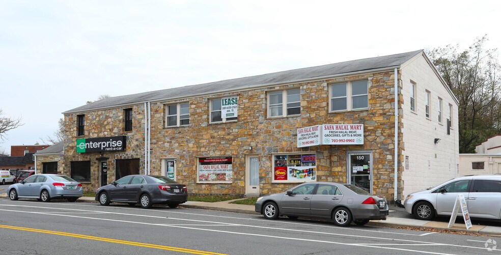 More Photos Of 150-156 Hillwood Ave, Falls Church Office For Lease
