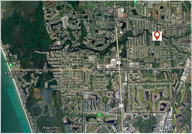 More Photos Of Pennsylvania Ave & Wisconsin, Bonita Springs Land For Sale