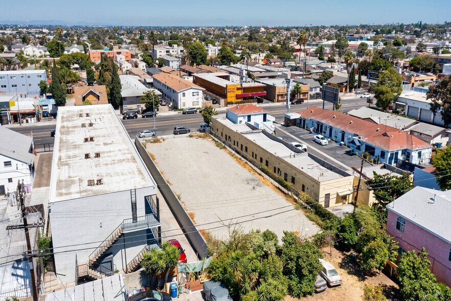 More Photos Of 6325 Crenshaw Blvd, Los Angeles Land For Sale