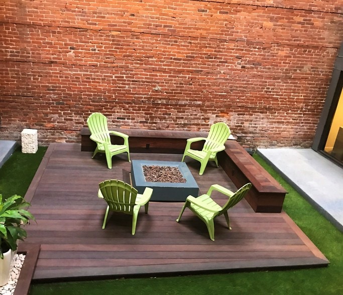 More Photos Of 45 W Bay St, Jacksonville Loft Creative Space For Lease