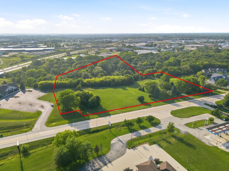 More Photos Of N5702 S Main St, Fond Du Lac Land For Sale