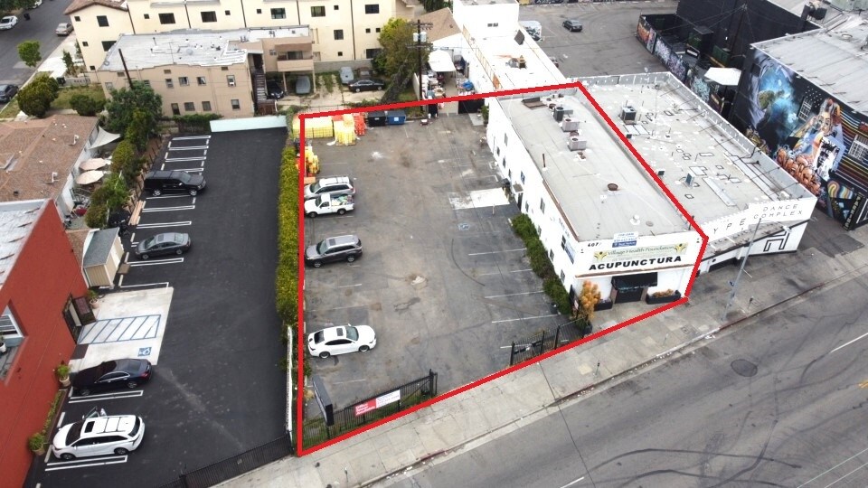 More Photos Of 4077 W Pico Blvd, Los Angeles Medical For Lease