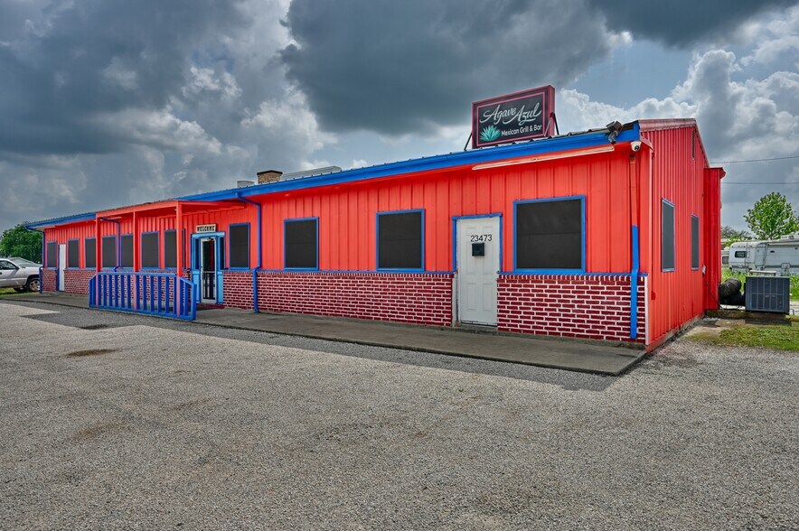 More Photos Of 23473 FM 39, Iola Restaurant For Sale