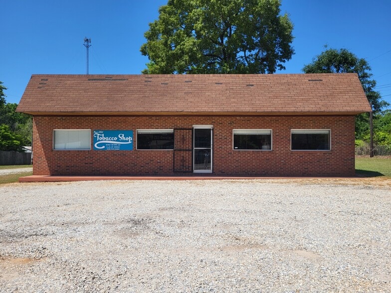 Primary Photo Of 8582 US Highway 29 N, Cusseta General Retail For Sale
