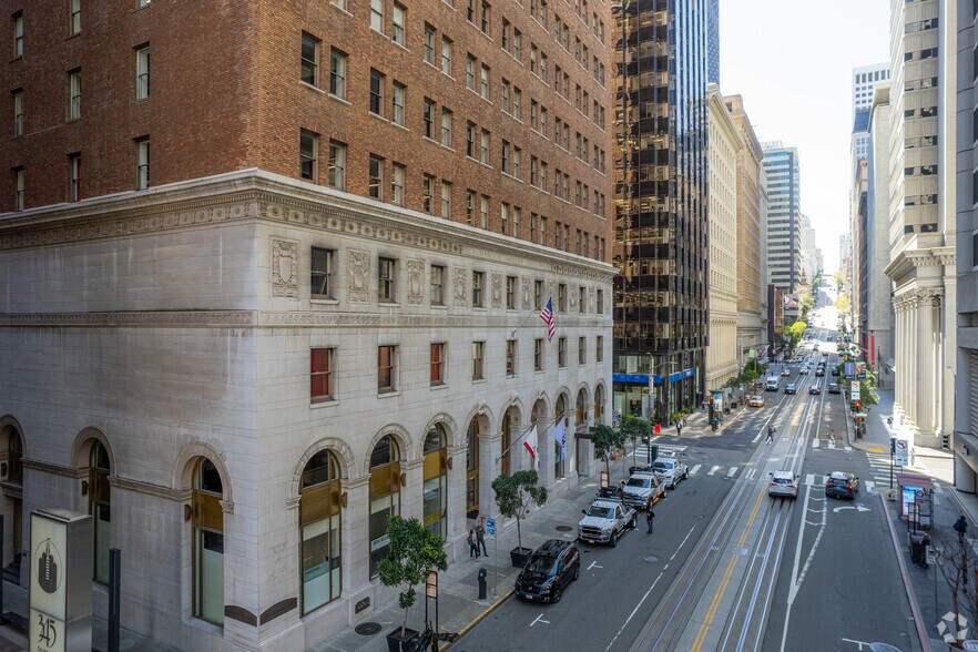 More Photos Of 351 California St, San Francisco Office For Lease