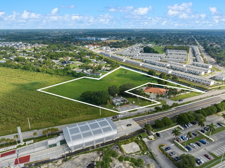 More Photos Of 29500 Old Dixie Hwy, Homestead Land For Sale