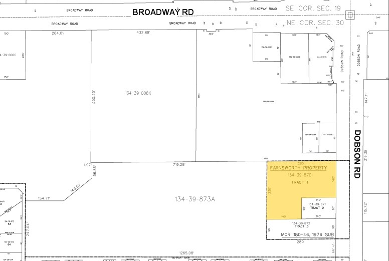 More Photos Of 502 S Dobson Rd, Mesa Storefront For Lease
