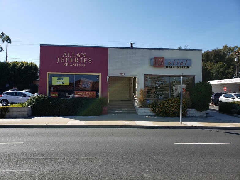Primary Photo Of 2905 N Sepulveda Blvd, Manhattan Beach Storefront For Lease