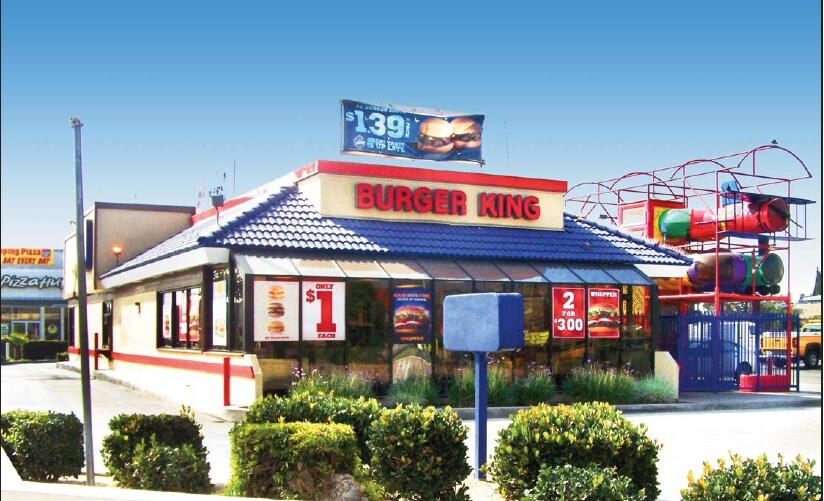 Primary Photo Of 7201 S Figueroa St, Los Angeles Fast Food For Lease