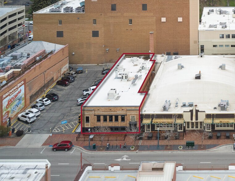 More Photos Of 620 W Idaho St, Boise Restaurant For Lease