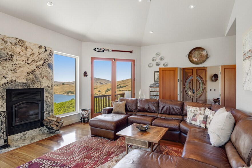 More Photos Of Road to the Ranches, Nicasio Land For Sale