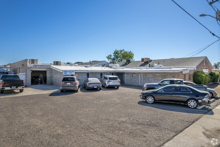 More Photos Of 9211 N 9th Ave, Phoenix Service For Sale