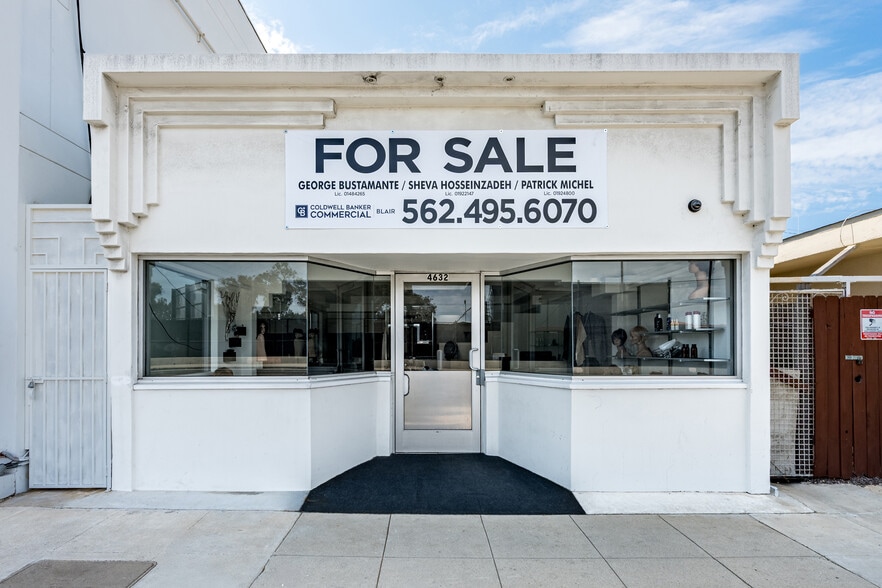 Primary Photo Of 4632 E 7th St, Long Beach Storefront For Sale