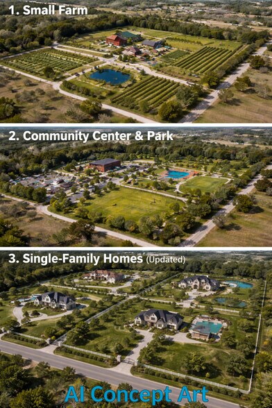 More Photos Of "420" Saffle rd, Robinson Land For Sale