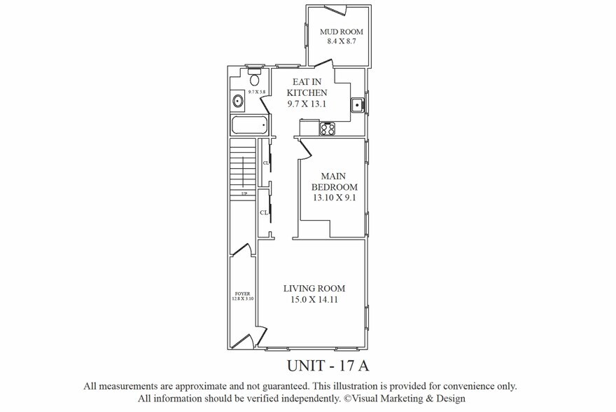More Photos Of 17-19 W Delaware Ave, Pennington Apartments For Sale