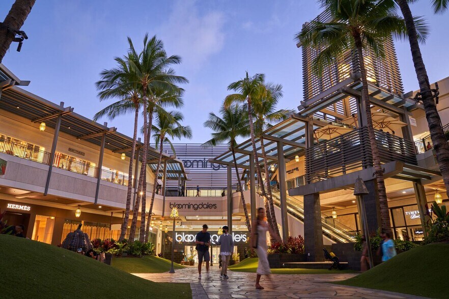 Primary Photo Of 1450 Ala Moana Blvd, Honolulu Unknown For Lease