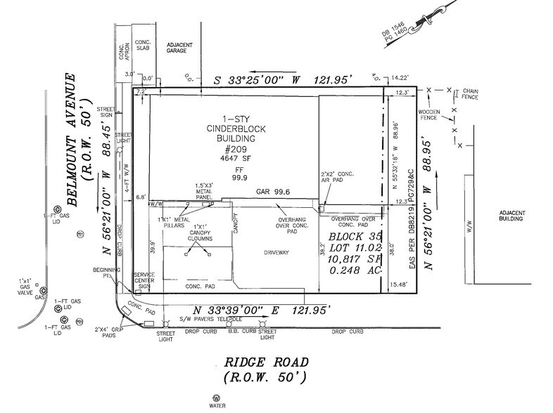 More Photos Of 209-211 Ridge Rd, North Arlington Auto Repair For Sale