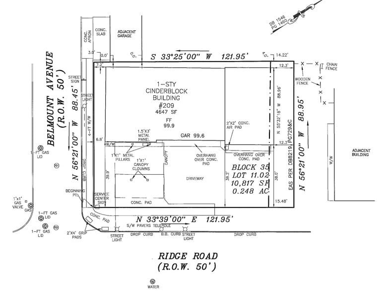 More Photos Of 209-211 Ridge Rd, North Arlington Auto Repair For Sale