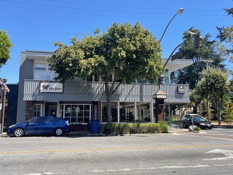 Primary Photo Of 899 Santa Cruz Ave, Menlo Park Storefront Retail Office For Lease