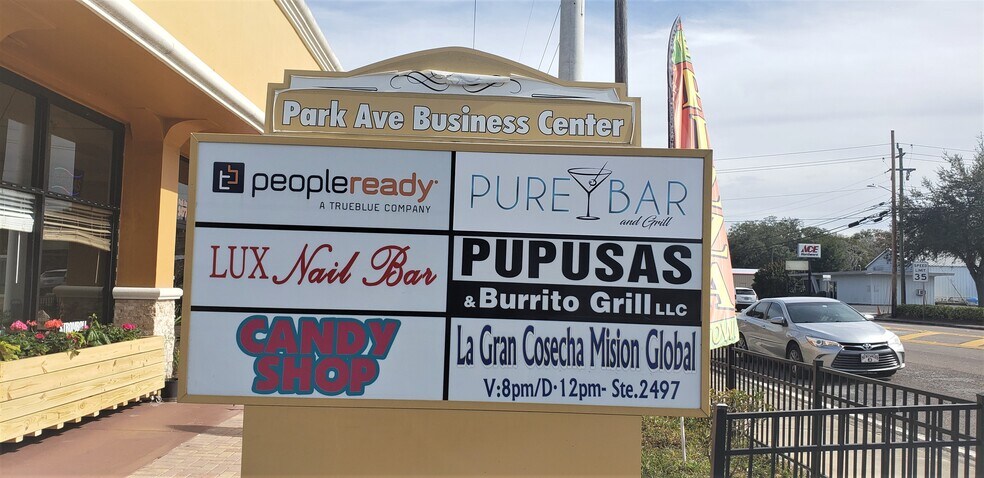 More Photos Of 2475 S Park Ave, Sanford Storefront Retail Office For Lease