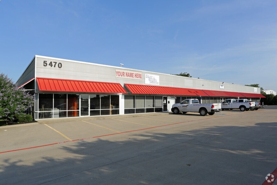 More Photos Of 5460 E Loop 820 S, Fort Worth Showroom For Lease