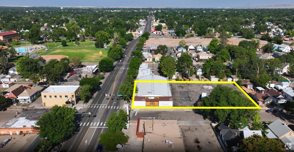 More Photos Of 1245 Spruce St, Pueblo Storefront For Sale