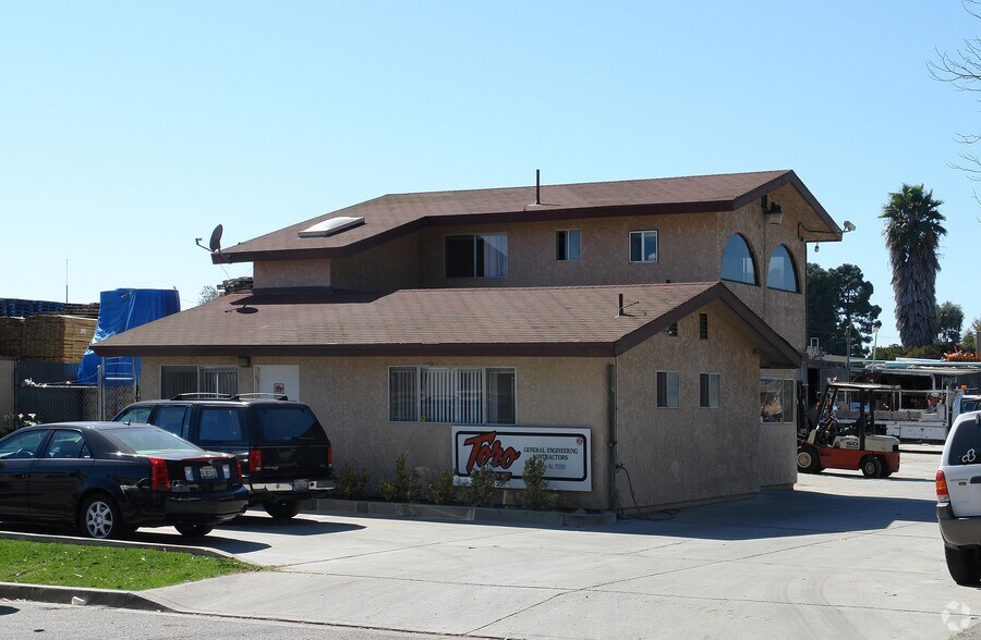 Primary Photo Of 511 Buena Vista Ave, Oxnard Office For Sale