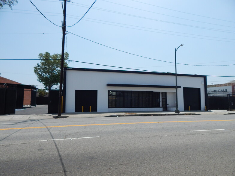 Primary Photo Of 3766 S Main St, Los Angeles Warehouse For Sale