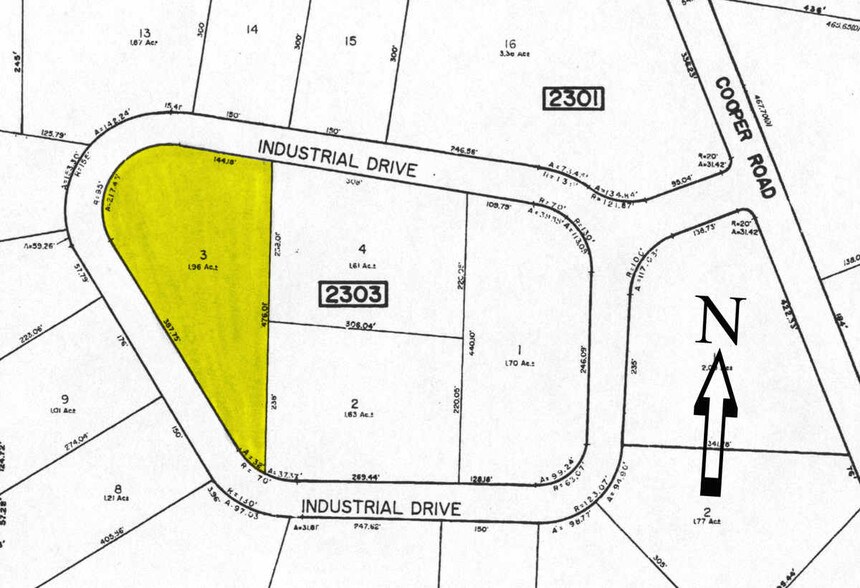 More Photos Of 1039 Industrial Dr, West Berlin Health Club For Sale