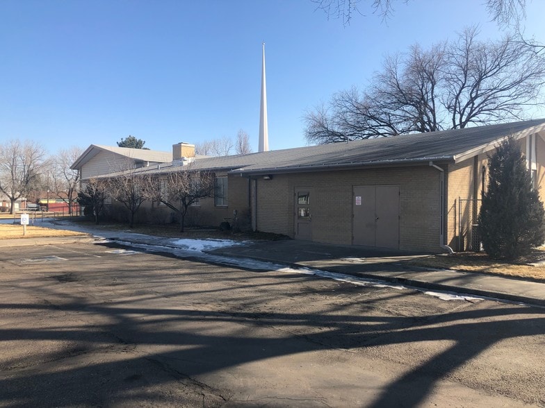 More Photos Of 7021 E 64th Ave, Commerce City Religious Facility For Sale