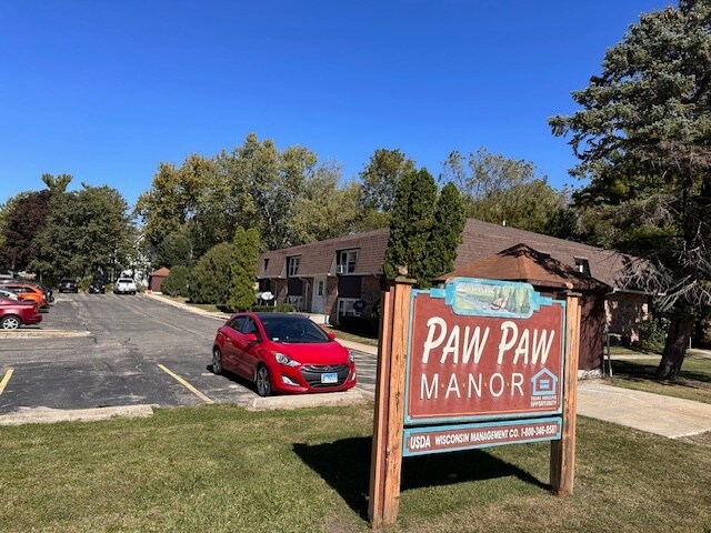 Primary Photo Of 241 Maple St, Paw Paw Multifamily For Sale