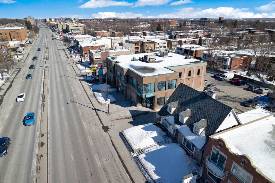 More Photos Of 5870 Rue Sherbrooke E, Montréal Office For Lease