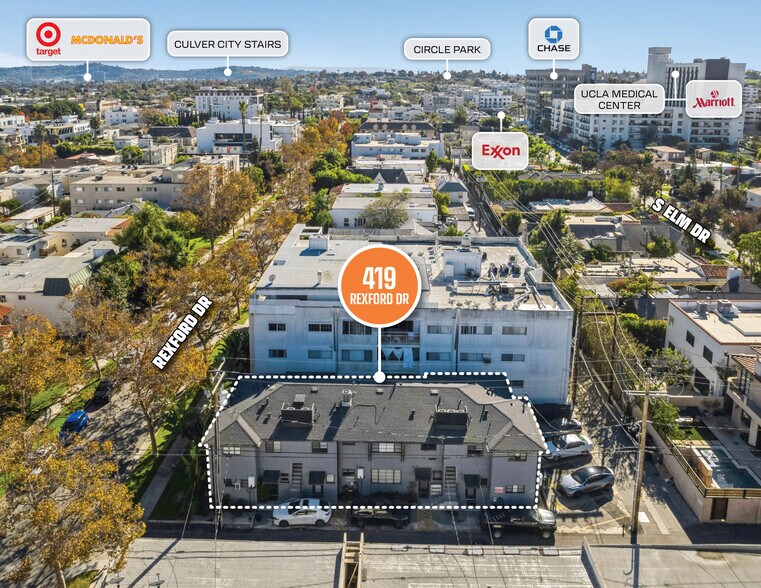 More Photos Of 419 S Rexford Dr, Beverly Hills Apartments For Sale