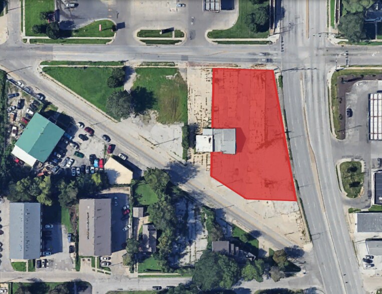 More Photos Of 1308 N Saddle Creek, Omaha Land For Sale