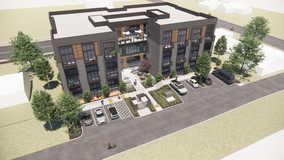 More Photos Of 445 NE Penn Ave, Bend Land For Sale