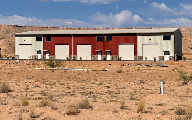 More Photos Of 651 William Shockley Wy, Mesquite Warehouse For Sale