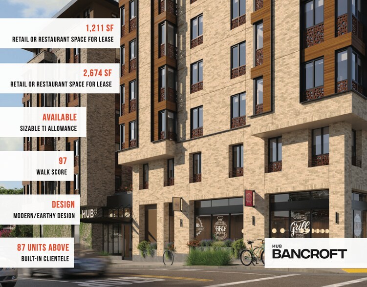 More Photos Of 2590 Bancroft Way, Berkeley Apartments For Lease