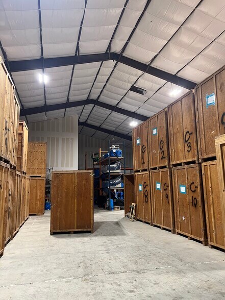 More Photos Of 4418 FM 1518, Selma Industrial For Sale