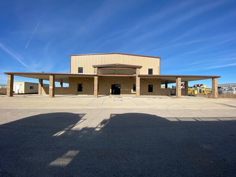 Primary Photo Of 13216 Hwy. 191, Midland Warehouse For Lease