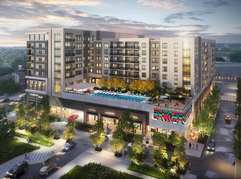 More Photos Of 4290 Brighton Blvd, Denver Apartments For Lease